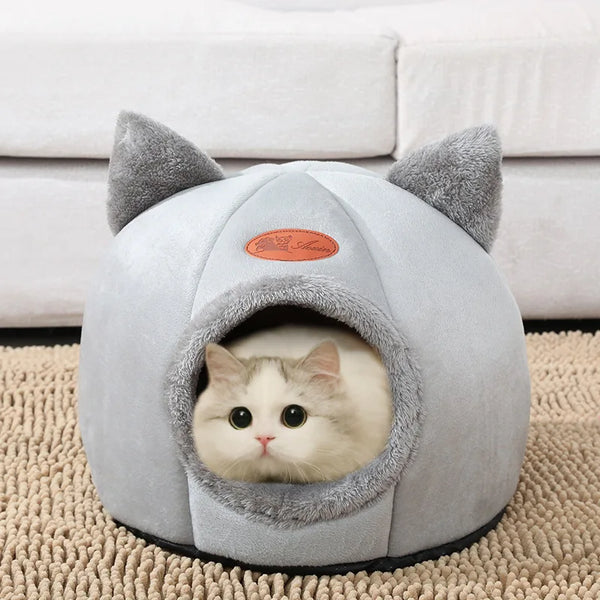 Cozy Pet Tent for Winter