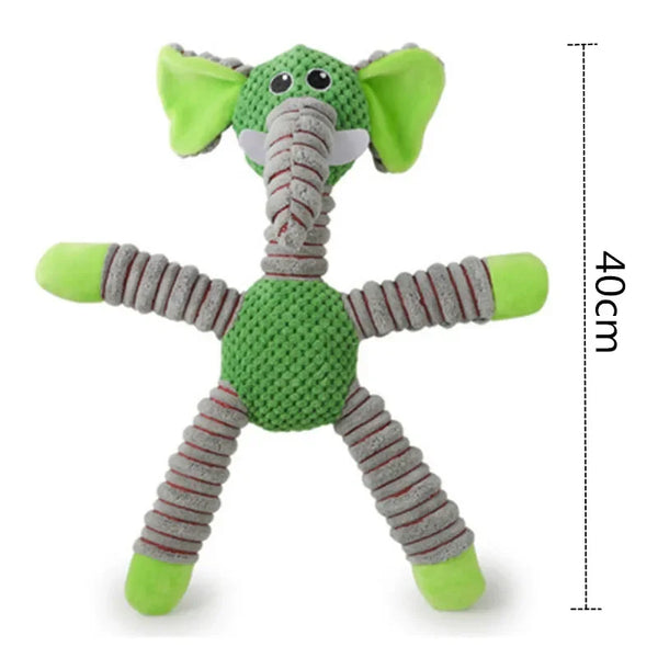 Tough Chew Fun Plush Toy